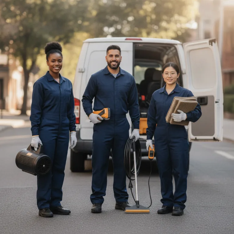 Water Damage Restoration team in Manhattan